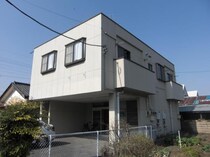 コーポ持田の外観写真