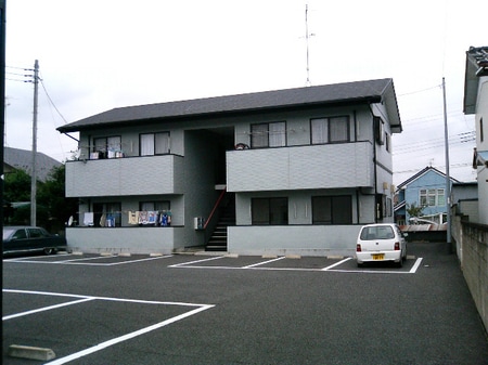 内伴木ツインロックス外観写真