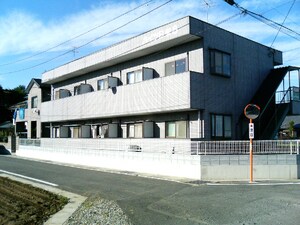 ハイツ日栄８外観写真