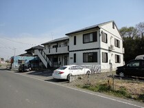 コスモ館林の外観写真