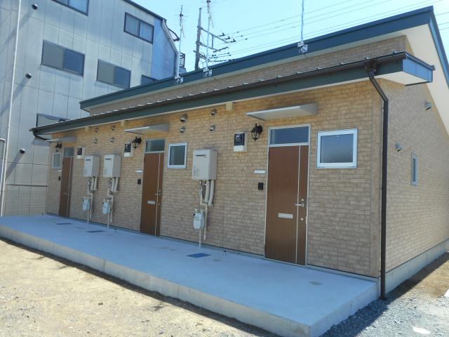 アムールハイツ