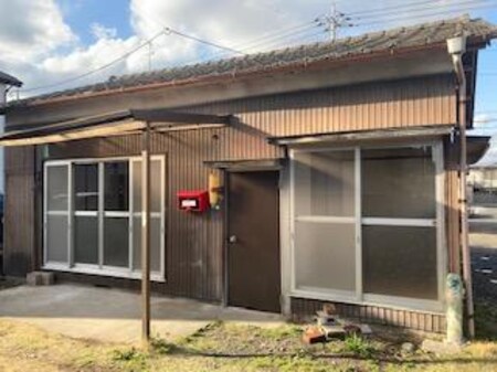 谷田部宅外観写真