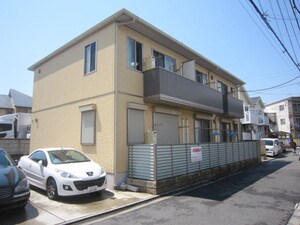 アルトプエンテ外観写真