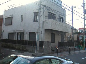 ６０５祖師谷外観写真