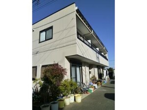 プチモンターニュＡ外観写真