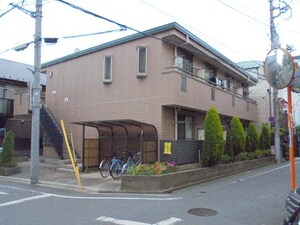 ディ・ブルーメ外観写真