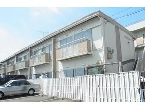 ファミールしんわ外観写真