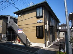 ネーブル吉祥寺Ⅱ外観写真