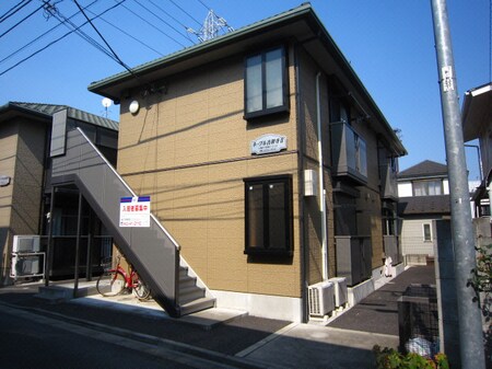 ネーブル吉祥寺Ⅱ外観写真