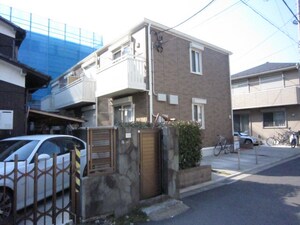 クアルテート外観写真