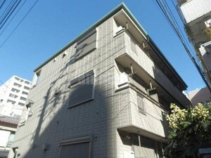 ベルドミール外観写真
