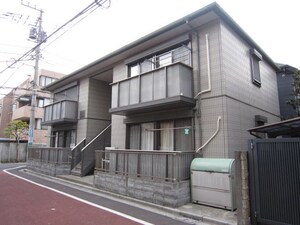 タニーハウス三鷹外観写真