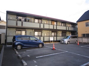 エスペランサ(新川)外観写真