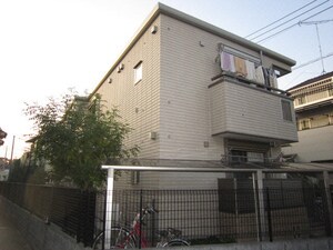 桜堤チェリーコート外観写真