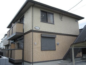 コート・フィオーレ外観写真