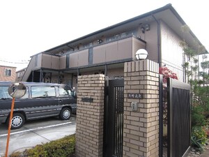 ベルドーラⅡ外観写真