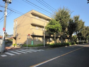 ハピネス武藏野外観写真