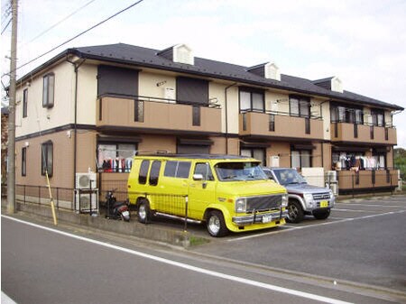 ハーモニス国分寺ABC外観写真