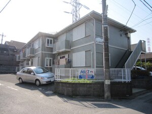 ドミールⅡ外観写真