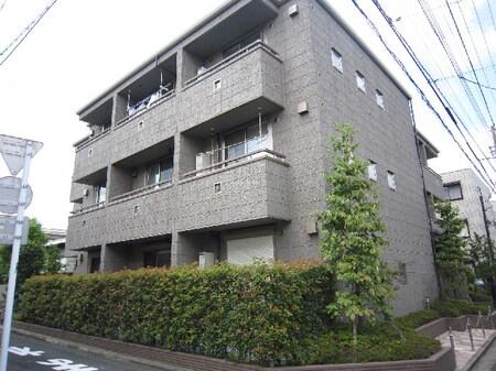 ヴェルクール武蔵野外観写真