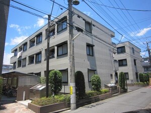 アベニュー城山　B棟外観写真