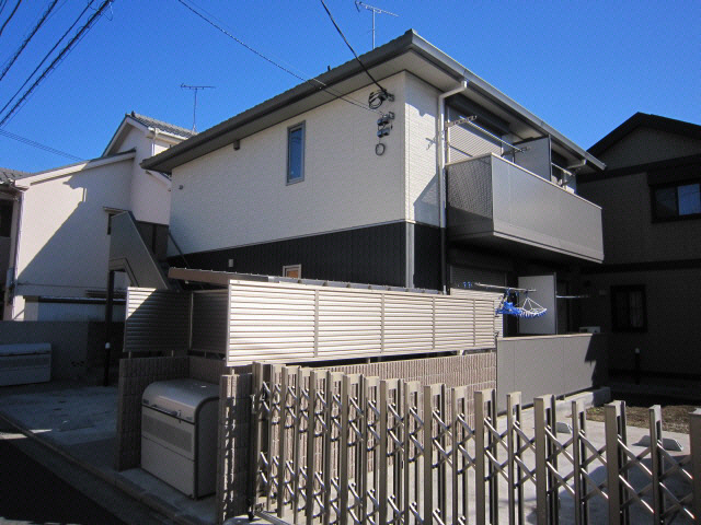 ヴァンヴェール武蔵野
