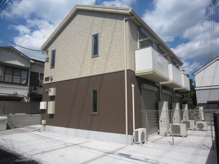 Soler I Maison吉祥寺外観写真