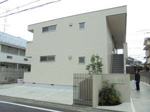ソルクレスト外観写真