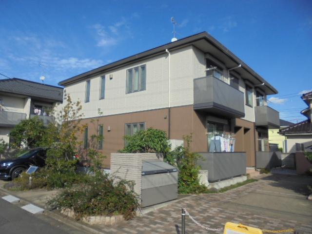 リヴェール三鷹2号館