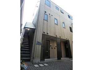 ウエストン吉祥寺外観写真