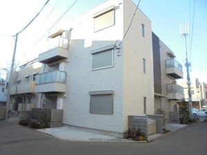 メゾンhappiness外観写真