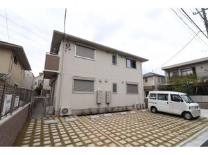 クラインハイム外観写真