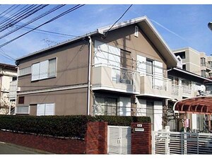 べメルハウス外観写真