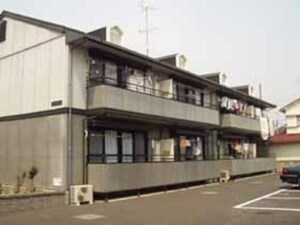 ジュネスハイム外観写真