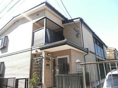 Casa alivio外観写真