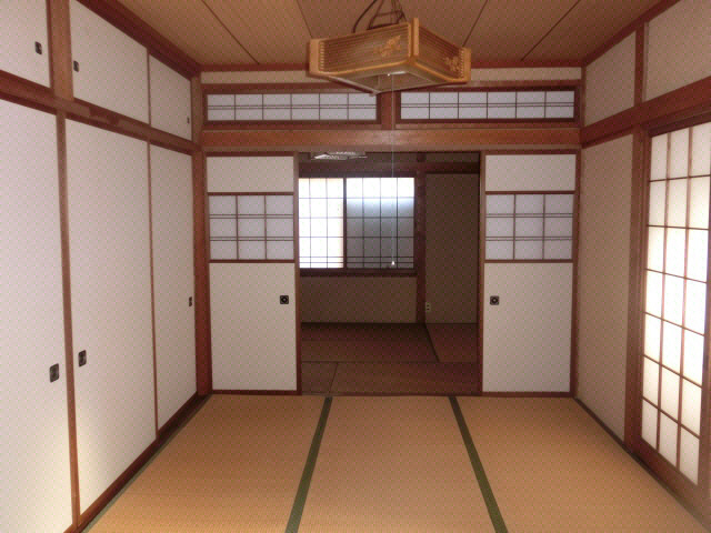 内観写真
