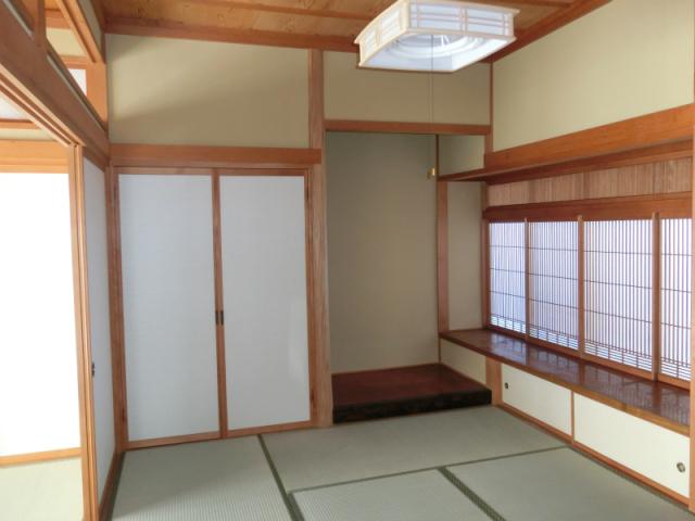 内観写真
