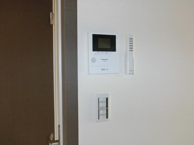 物件内観写真18　(TVドアホン)