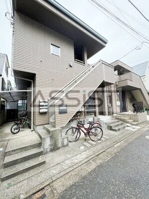 ドミール・マレ外観写真