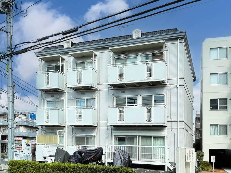 パルコート池尻