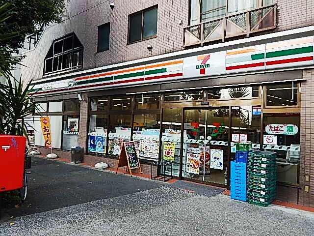 物件内観写真24　(セブンイレブン　世田谷野沢２丁目店 668m)