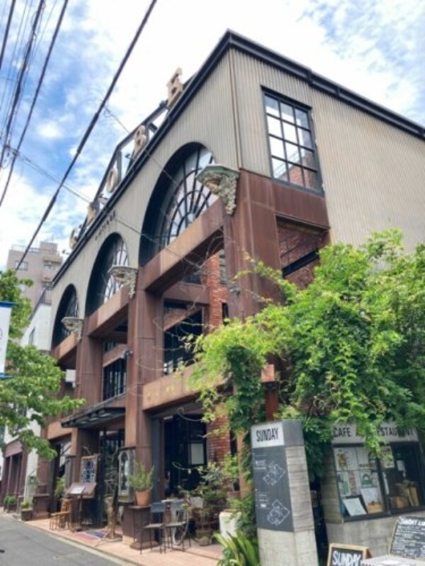 周辺環境(ザ・グローブアンティークス 974m)