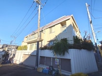 山手線 目黒駅 4階建 築39年の外観写真