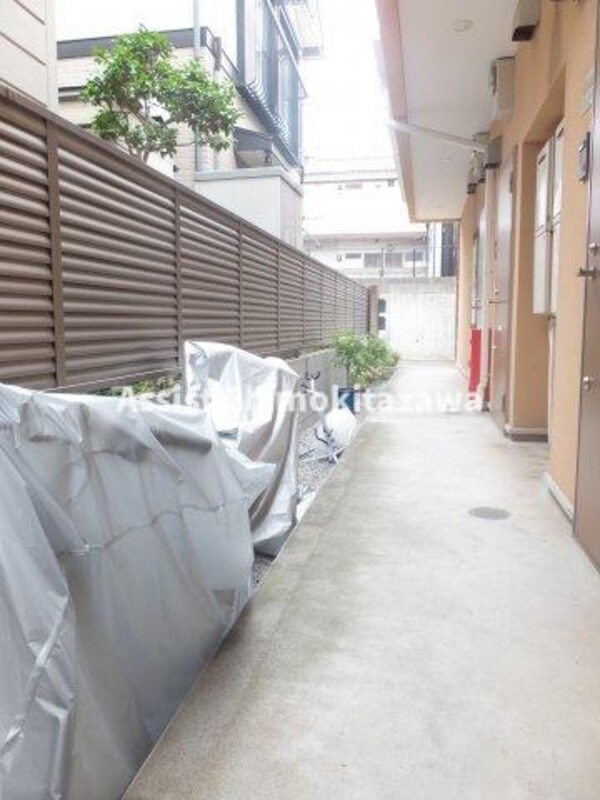 建物設備