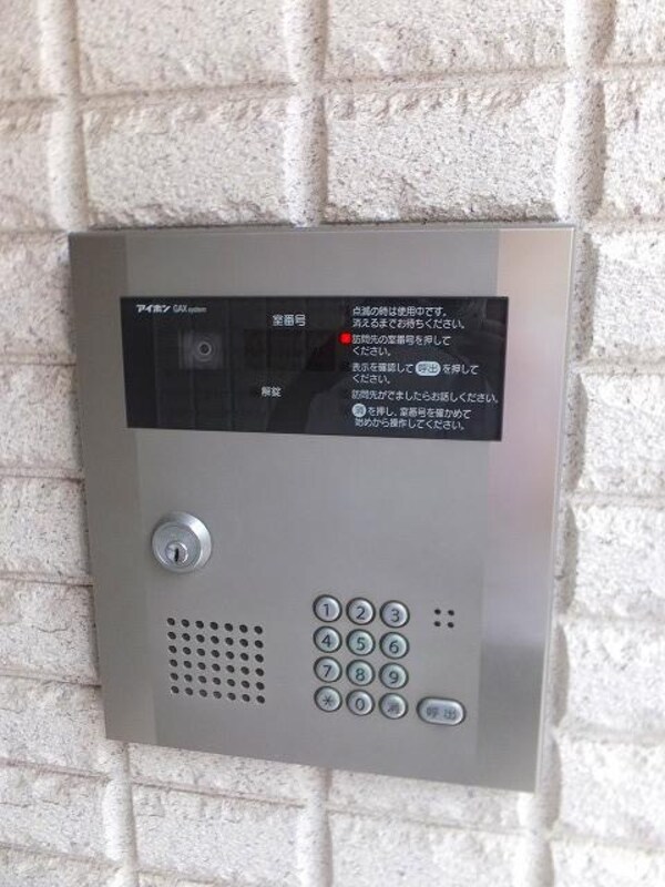 建物設備