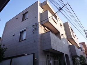 メープルテラス　外観写真