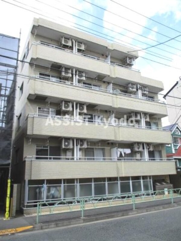 外観(お電話でお問い合わせ頂きますとスムーズに対応可能です!)