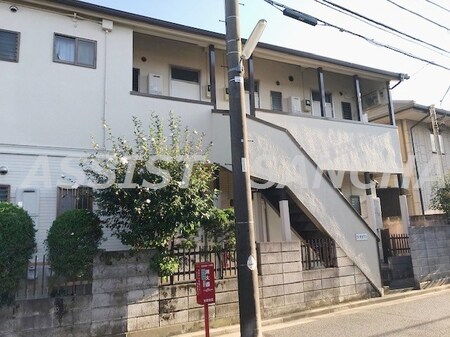 コーポセブン外観写真