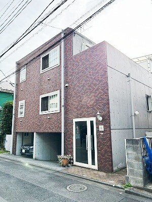 メゾンα外観写真