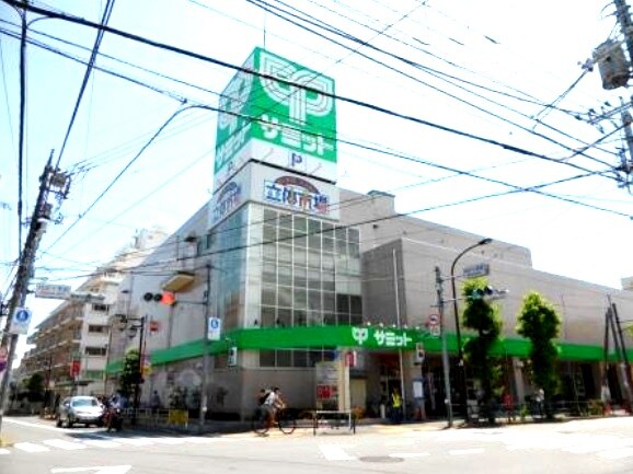 物件内観写真16　(サミットストア 代沢十字路店 507m)